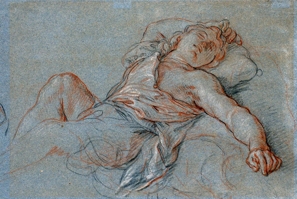 Rinaldo Dormiente - Museo d'Arte Snite